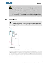 Preview for 167 page of Ecolab Elados EMP KKS E60 Operating Instructions Manual