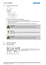 Preview for 172 page of Ecolab Elados EMP KKS E60 Operating Instructions Manual