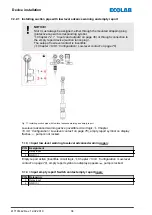 Preview for 174 page of Ecolab Elados EMP KKS E60 Operating Instructions Manual