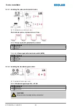 Preview for 176 page of Ecolab Elados EMP KKS E60 Operating Instructions Manual