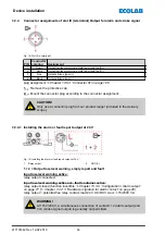 Preview for 180 page of Ecolab Elados EMP KKS E60 Operating Instructions Manual