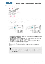 Preview for 185 page of Ecolab Elados EMP KKS E60 Operating Instructions Manual