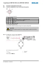 Preview for 186 page of Ecolab Elados EMP KKS E60 Operating Instructions Manual