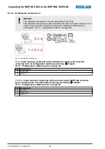 Preview for 190 page of Ecolab Elados EMP KKS E60 Operating Instructions Manual