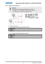 Preview for 193 page of Ecolab Elados EMP KKS E60 Operating Instructions Manual