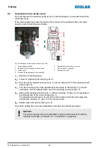 Preview for 196 page of Ecolab Elados EMP KKS E60 Operating Instructions Manual