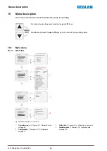 Preview for 200 page of Ecolab Elados EMP KKS E60 Operating Instructions Manual