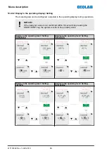 Preview for 202 page of Ecolab Elados EMP KKS E60 Operating Instructions Manual