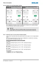 Preview for 204 page of Ecolab Elados EMP KKS E60 Operating Instructions Manual