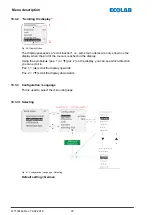 Preview for 208 page of Ecolab Elados EMP KKS E60 Operating Instructions Manual