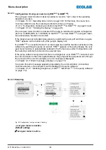 Preview for 216 page of Ecolab Elados EMP KKS E60 Operating Instructions Manual