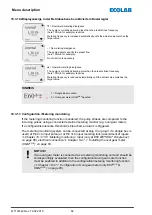 Preview for 218 page of Ecolab Elados EMP KKS E60 Operating Instructions Manual