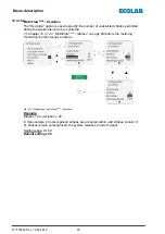 Preview for 226 page of Ecolab Elados EMP KKS E60 Operating Instructions Manual