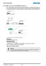 Preview for 232 page of Ecolab Elados EMP KKS E60 Operating Instructions Manual