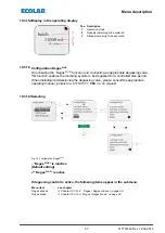 Preview for 233 page of Ecolab Elados EMP KKS E60 Operating Instructions Manual