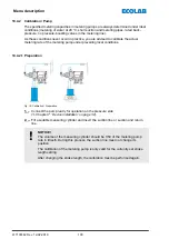 Preview for 236 page of Ecolab Elados EMP KKS E60 Operating Instructions Manual