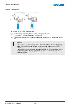 Preview for 238 page of Ecolab Elados EMP KKS E60 Operating Instructions Manual