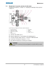 Preview for 247 page of Ecolab Elados EMP KKS E60 Operating Instructions Manual