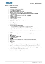 Preview for 257 page of Ecolab Elados EMP KKS E60 Operating Instructions Manual