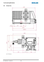 Preview for 258 page of Ecolab Elados EMP KKS E60 Operating Instructions Manual