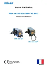 Preview for 271 page of Ecolab Elados EMP KKS E60 Operating Instructions Manual