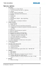 Preview for 272 page of Ecolab Elados EMP KKS E60 Operating Instructions Manual