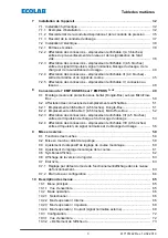 Preview for 273 page of Ecolab Elados EMP KKS E60 Operating Instructions Manual