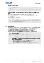 Preview for 281 page of Ecolab Elados EMP KKS E60 Operating Instructions Manual