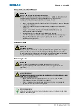 Preview for 289 page of Ecolab Elados EMP KKS E60 Operating Instructions Manual