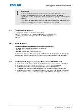 Preview for 297 page of Ecolab Elados EMP KKS E60 Operating Instructions Manual