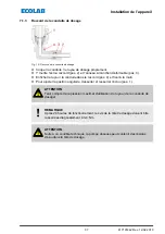 Preview for 307 page of Ecolab Elados EMP KKS E60 Operating Instructions Manual