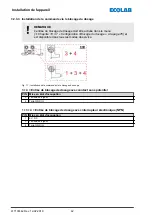 Preview for 312 page of Ecolab Elados EMP KKS E60 Operating Instructions Manual