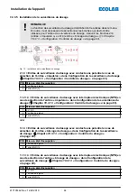 Preview for 314 page of Ecolab Elados EMP KKS E60 Operating Instructions Manual