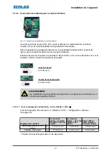 Preview for 317 page of Ecolab Elados EMP KKS E60 Operating Instructions Manual