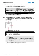 Preview for 318 page of Ecolab Elados EMP KKS E60 Operating Instructions Manual