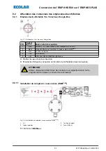 Preview for 321 page of Ecolab Elados EMP KKS E60 Operating Instructions Manual