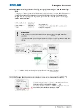 Preview for 357 page of Ecolab Elados EMP KKS E60 Operating Instructions Manual