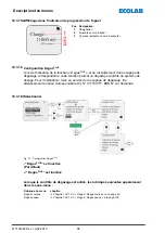 Preview for 368 page of Ecolab Elados EMP KKS E60 Operating Instructions Manual