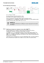 Preview for 372 page of Ecolab Elados EMP KKS E60 Operating Instructions Manual