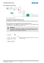 Preview for 374 page of Ecolab Elados EMP KKS E60 Operating Instructions Manual