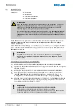 Preview for 378 page of Ecolab Elados EMP KKS E60 Operating Instructions Manual