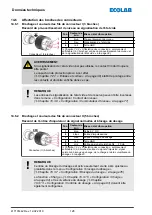 Preview for 398 page of Ecolab Elados EMP KKS E60 Operating Instructions Manual