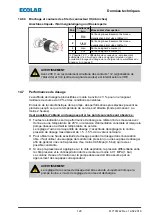 Preview for 399 page of Ecolab Elados EMP KKS E60 Operating Instructions Manual