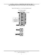 Предварительный просмотр 16 страницы Ecolab ES-2000HT INTL Installation & Operation Manual