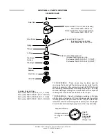 Предварительный просмотр 35 страницы Ecolab ES-2000HT INTL Installation & Operation Manual