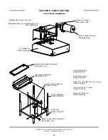 Предварительный просмотр 40 страницы Ecolab ES-2000HT INTL Installation & Operation Manual