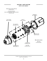 Предварительный просмотр 41 страницы Ecolab ES-2000HT INTL Installation & Operation Manual