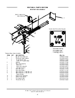 Предварительный просмотр 42 страницы Ecolab ES-2000HT INTL Installation & Operation Manual