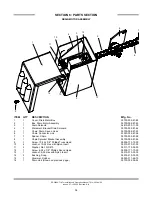 Предварительный просмотр 43 страницы Ecolab ES-2000HT INTL Installation & Operation Manual