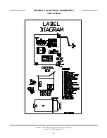 Предварительный просмотр 54 страницы Ecolab ES-2000HT INTL Installation & Operation Manual